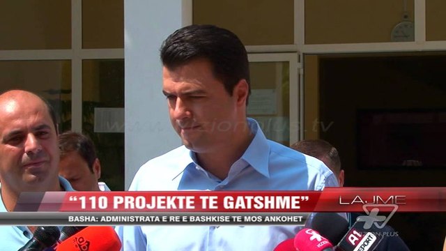 Basha: Administrata e re e bashkisë të mos ankohet - News, Lajme - Vizion Plus
