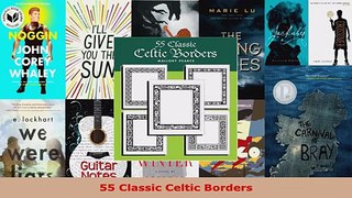 Download  55 Classic Celtic Borders Ebook Free