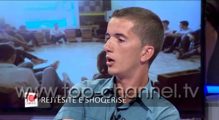 Pasdite ne TCH, 22 Korrik 2015, Pjesa 3 - Top Channel Albania - Entertainment Show