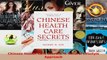 Read  Chinese Health Care Secrets A Natural Lifestyle Approach EBooks Online