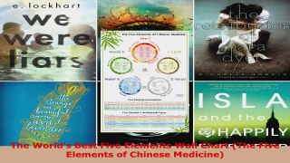 Read  The Worlds Best Five Elements Wall Chart The Five Elements of Chinese Medicine EBooks Online
