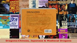Read  DragonsChinese Japanese  Medieval Dragons Ebook Free