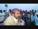 PMLN Awais Laghari Openly Threatening People During Election Campaign (1)
