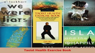 Download  Taoist Health Exercise Book Ebook Free