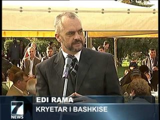 DREKE PER BESIMTARET RAMA ME BASHKESHORTEN DREKOJNE ME TE VARFERIT LAJM