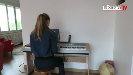 Argenteuil : elle chante pour sa sœur atteinte de la sclérose en plaque