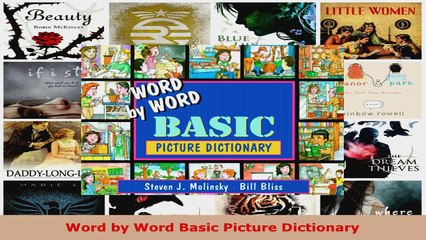 Download  Word by Word Basic Picture Dictionary Ebook Free