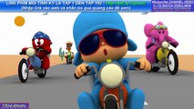 POCOYO Hat - Chu Tho Con Ca nhac thieu nhi Link phim Moi tinh ky la tap cuoi