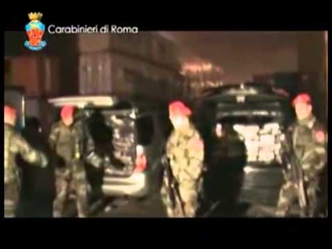 ANTIDROGA ITALIANE ARRESTOHEN 21 TRAFIKANTE MES TYRE 7 SHQIPTARE LAJM