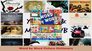 Download  Word by Word Picture Dictionary EBooks Online