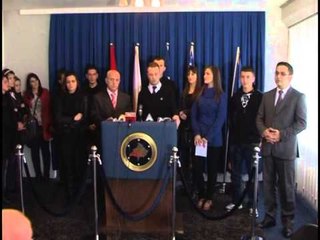 PERGATITI FAN TV ALEANCA PER ARDHMERINE E KOSOVES SHTON RRADHET LAJM