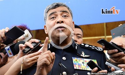 'Polis mahu pembunuh Bernard dibawa ke M'sia'