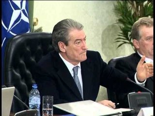 BERISHA SULMON TOPIN KORRUPSION ME EMERIMIN DHE SHKARKIMIN E GJYQTAREVE LAJM