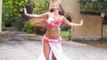 Elissa - Hob Kol Hayati -  إليسا - حب كل حياتي - Isabella Belly Dance HD