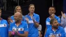 Highlights  Karolina Pliskova (CZE) v Maria Sharapova (RUS)