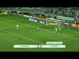 Gols - Brasileirão: Palmeiras 0 x 2 Coritiba