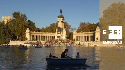 España recibió a 60,8 % millones de turistas hasta octubre, un 4,4 % más