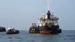 Penyergapan Kapal Tanker Berbendera Mongolia di Perairan Karimunjawa