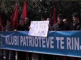 PROTESTON PDIU NE RRUGE DERI SA TE ANULLOHET REGJISTRIMI I POPULLSISE LAJM