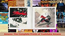 PDF Download  Amano The Complete Prints of Yoshitaka Amano Read Online