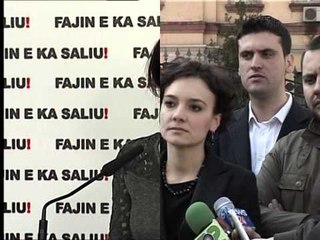 PS KUNDER BASHES MINISTRI NE GJYQ PER VRASJET E 21 JANARIT LAJM