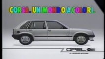 opel corsa spot (1985)