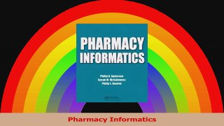 Pharmacy Informatics Download