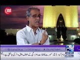Waheed conducts interview of Haider Abbas Rizvi on Mery Aziz Hum Watno