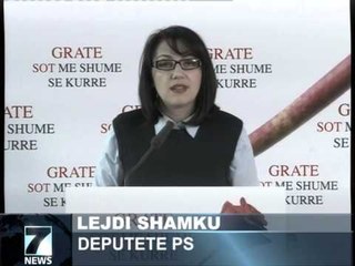 PS AKUZON BERISHA PO PERDOR TE ARDHMEN E FEMIJEVE SHQIPTARE LAJM
