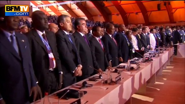 La COP21 a officiellement ouvert ses portes