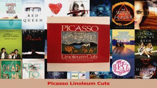 PDF Download  Picasso Linoleum Cuts PDF Online