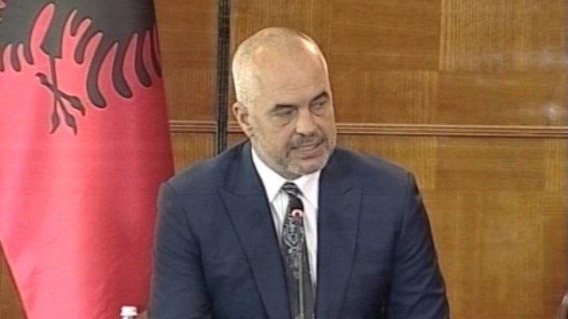 RAMA ULTIMATUM BIZNESIT,PARALAJMERON BETEJE TE ASHPER KUNDER INFORMALITETIT LAJM