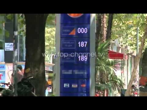 Çmimi e naftës, vetëm në Shqipëri e Ukrainë ka pësuar rritje - Top Channel Albania - News - Lajme