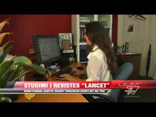Studim për ata që punojnë jashtë orarit të punës - News, Lajme - Vizion Plus