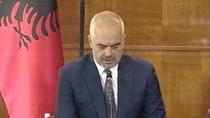 RAMA ULTIMATUM BIZNESIT,PARALAJMERON BETEJE TE ASHPER KUNDER INFORMALITETIT LAJM