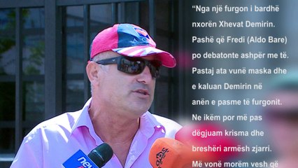 DESHMIA E KICES KUNDER ALDO BARES