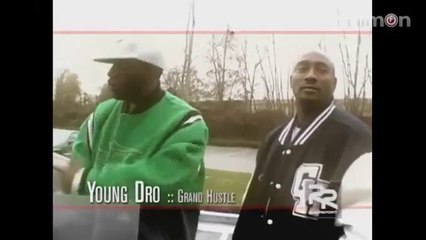 T.I. & Young Dro - The Raw Report Vol. 4