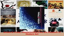 PDF Download  Artists  Prints Masterworks from the Museum of Modern Art PDF Online