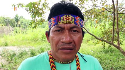 Esta es mi tierra - Perú: Amazonía y petróleo