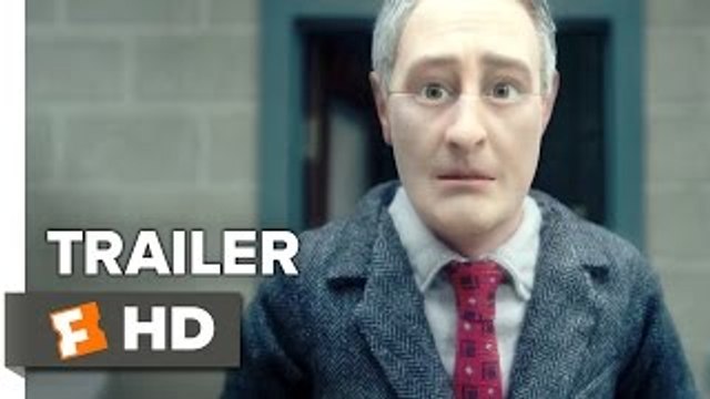 Anomalisa TRAILER 1 (2015) - Charlie Kaufman Stop Motion Animation HD