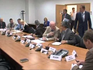 KOSOVE BISEDIMET EULEX NDERMJETESON PRISHTINEN DHE BEOGRADIN LAJM