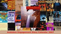 Read  Audubon Engagement Diary Calendar 2007 Ebook Free
