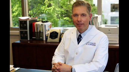 DSAEK Triple Procedure at Duke Eye Center by Alan N. Carlson MD