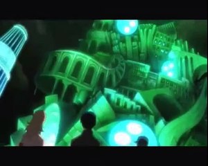 Persona 3- Moonage Daydream