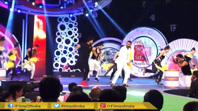 Ranveer Singh's Awesome DUBSMASH With Sourav Ganguly!