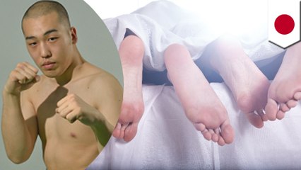 局部切断　きっかけは妻のウソ