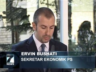PS PER BUXHETIN 2011 BUJQESIA ESHTE LENE NE BALTE NGA QEVERIA LAJM