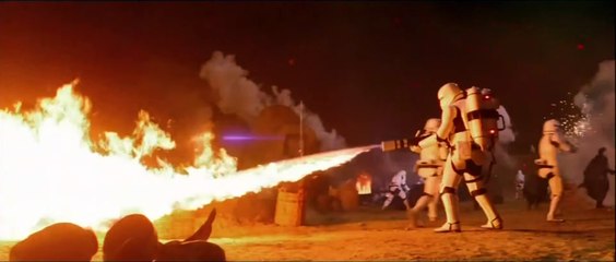 Star Wars: Episode VII - The Force Awakens 2015 Film Tv Spot J.J. Abrams Movie