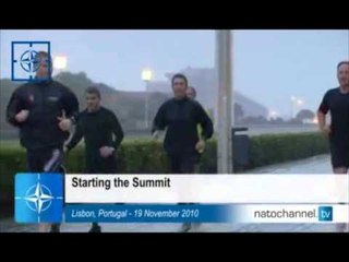 SAMITI I LISBONES OBAMA I BINDUR NE SUKSESIN E NATOS LAJM