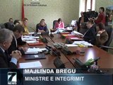 DEBAT I ASHPER PERPLASJE NE KOMISIONIN E INTEGRIMIT LAJM